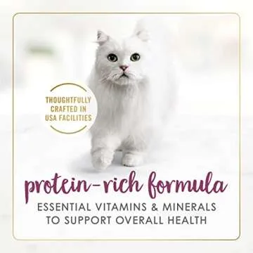 Purina Fancy Feast Grilled Wet Cat Food Chicken Feast in Wet Cat Food Gravy - (Pack of 24) 3 oz. Cans