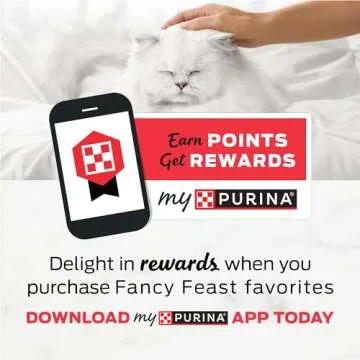 Purina Fancy Feast Grilled Wet Cat Food Chicken Feast in Wet Cat Food Gravy - (Pack of 24) 3 oz. Cans