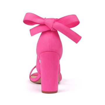 Stylish Strappy Chunky Heeled Sandals for Women