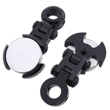 HobbyPark Magnetic Invisible Body Post Mounts for RC Cars