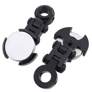 HobbyPark Magnetic Invisible Body Post Mounts for RC Cars