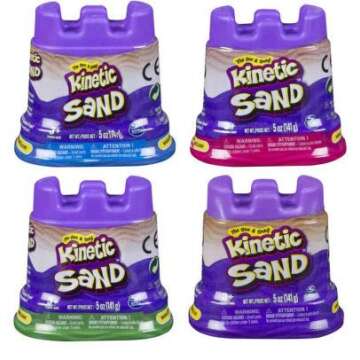 Kinetic Sand | Gift Set (Colors May Vary)