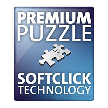 Ravensburger Disney Fantasia 1000 Piece Puzzle