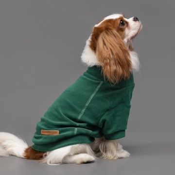 Fitwarm Cozy 3 Pack Fleece Dog & Cat Sweater