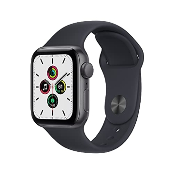 Apple Watch SE 40mm GPS Smart Watch - Stylish and Feature-Rich