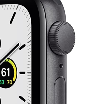 Apple Watch SE 40mm GPS Smart Watch - Stylish and Feature-Rich