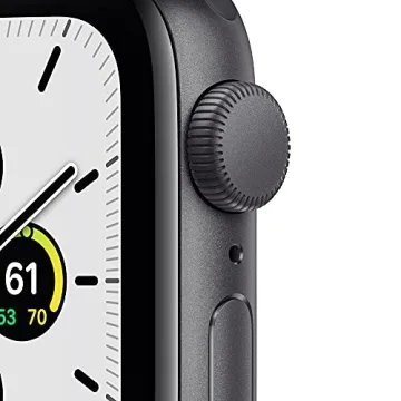 Apple Watch SE 40mm GPS Smart Watch - Stylish and Feature-Rich