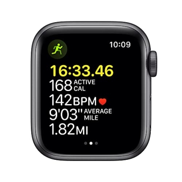 Apple Watch SE 40mm GPS Smart Watch - Stylish and Feature-Rich