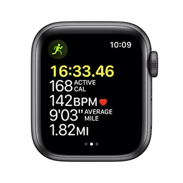Apple Watch SE 40mm GPS Smart Watch - Stylish and Feature-Rich