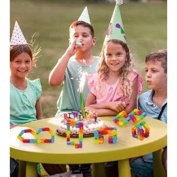 Ganowo Wacky Tracks 24 Pack Fidget Toys for All Ages