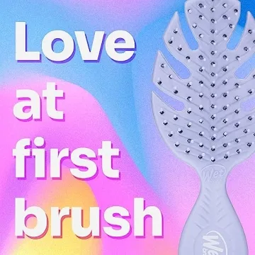 Eco-Friendly Wet Brush Go Green Mini Detangler