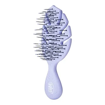 Eco-Friendly Wet Brush Go Green Mini Detangler
