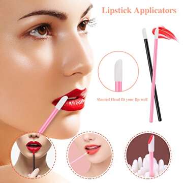 270 PCS Disposable Makeup Applicators - Perfect Gift Set