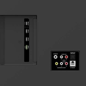 VIZIO 65 Inch 4K Smart TV with Apple AirPlay & Chromecast