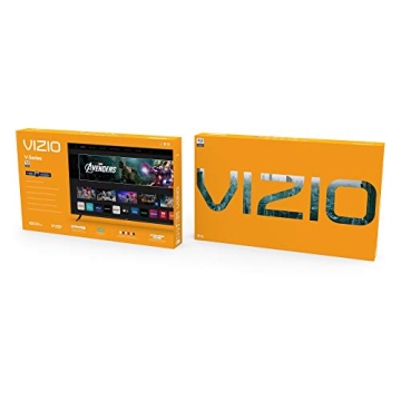 VIZIO 65 Inch 4K Smart TV with Apple AirPlay & Chromecast