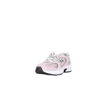 New Balance Mens 530 Casual Shoes MR530CF Stone Pink/Grey Matter/White