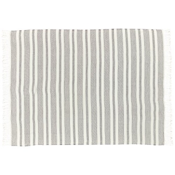 Stone & Beam Striped Throw Blanket - Soft & Stylish Decor