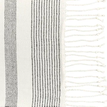 Stone & Beam Striped Throw Blanket - Soft & Stylish Decor