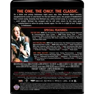 HALLOWEEN: Collector's Edition [4K UHD]