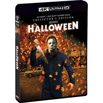 HALLOWEEN: Collector's Edition [4K UHD]