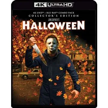 HALLOWEEN: Collector's Edition [4K UHD]