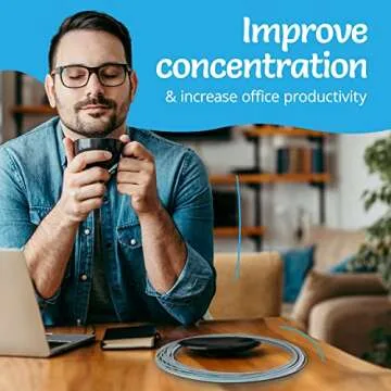 PILPOC Flow Ring Infinity Spinner - Durable Kinetic Fun