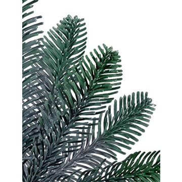 Balsam Hill Holiday Mountain Meadow Artificial Wreath, 26in