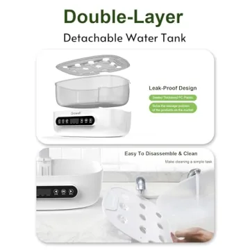 Growell Hydroponics Growing System 12 Pods - Indoor Herb Garden