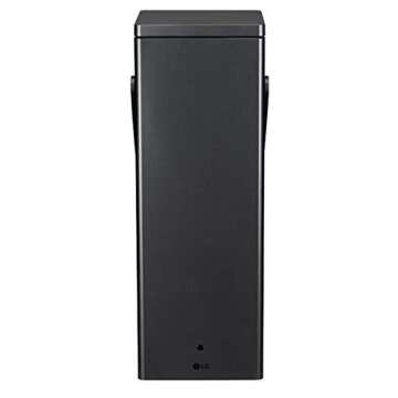 LG HU80KA 150” 4K UHD Resolution (3840 x 2160) Laser Smart Home Theater CineBeam Projector, 2500 A...