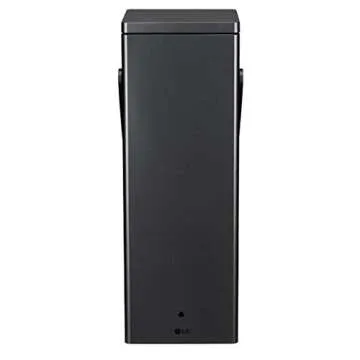 LG HU80KA 150” 4K UHD Resolution (3840 x 2160) Laser Smart Home Theater CineBeam Projector, 2500 A...