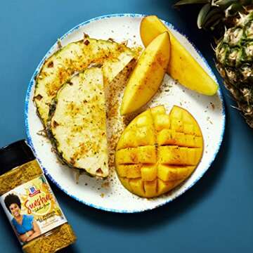 McCormick Sunshine All Purpose Seasoning by Tabitha Brown, 3.82 Oz