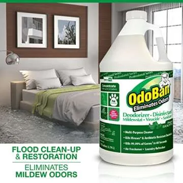 OdoBan Professional Disinfectant & Odor Eliminator Concentrate