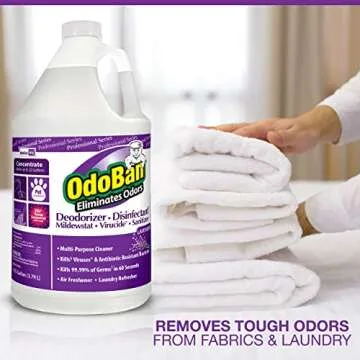 OdoBan Professional Disinfectant & Odor Eliminator Concentrate