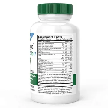 HairOmega Hair Growth Vitamins with Biotin and DHT Blocker 120 Pills