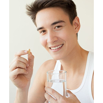 HairOmega Hair Growth Vitamins with Biotin and DHT Blocker 120 Pills