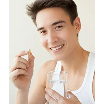 HairOmega Hair Growth Vitamins with Biotin and DHT Blocker 120 Pills