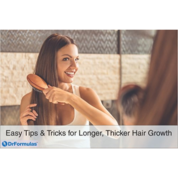 HairOmega Hair Growth Vitamins with Biotin and DHT Blocker 120 Pills