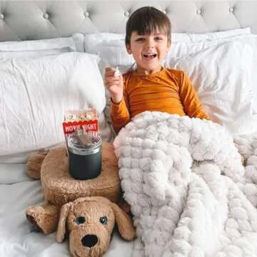 Cup Cozy Critters Dog Cup Holder for Snacks and Drinks