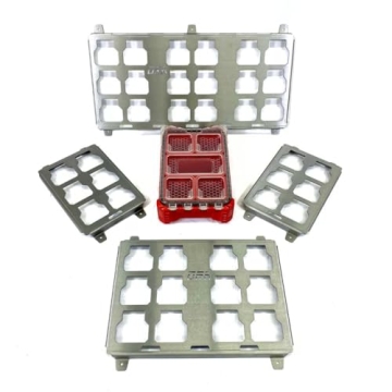 Offroad Anonymous Milwaukee Packout Mounting Plate Half Width