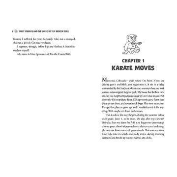 Matt Sprouts Book for Children 3-5 Grades