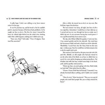 Matt Sprouts Book for Children 3-5 Grades