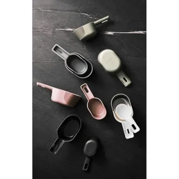 Reddy Green Flexible Dog Scoop Set - Dishwasher Safe