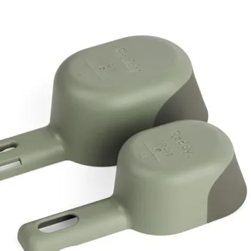 Reddy Green Flexible Dog Scoop Set - Dishwasher Safe