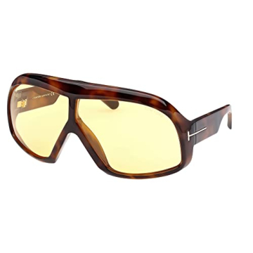 Tom Ford Cassius Unisex Sunglasses - Stylish UV Protection