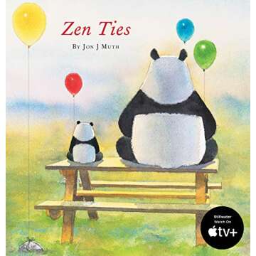 Zen Ties (A Stillwater and Friends Book)