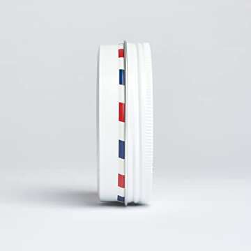 JOHNNY’S CHOP SHOP #1 Men's Hair Styling Matte Paste Pro-Quality Strong Hold, Lasting Texture, Natural Look Soybean Oil Protection & Hydration 2.6 oz