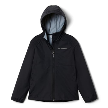 Columbia Youth Girls Switchback II Jacket in Black - XX-Small 2024