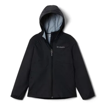 Columbia Youth Girls Switchback II Jacket in Black - XX-Small 2024