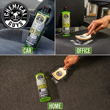Chemical Guys Foaming Citrus Fabric Cleaner for Cars & Home