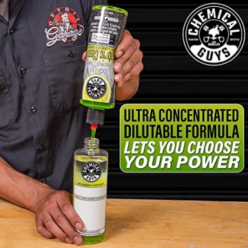 Chemical Guys Foaming Citrus Fabric Cleaner for Cars & Home